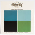 Everett Rd. by Cathe Holden Winter Wonderland 6x6 12 Sheet Paper Pack