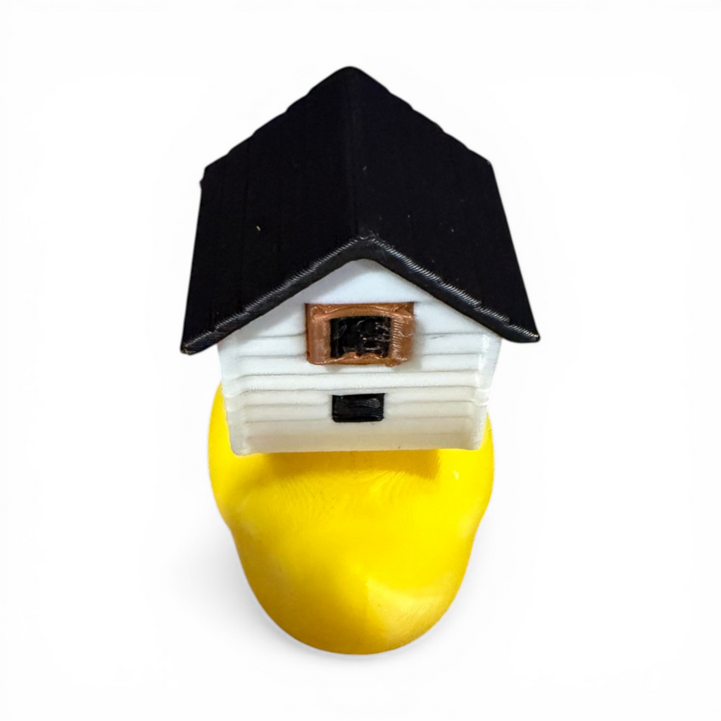House Duck | Realtor Duck | The Quirky Quack with Real Estate on the Brain