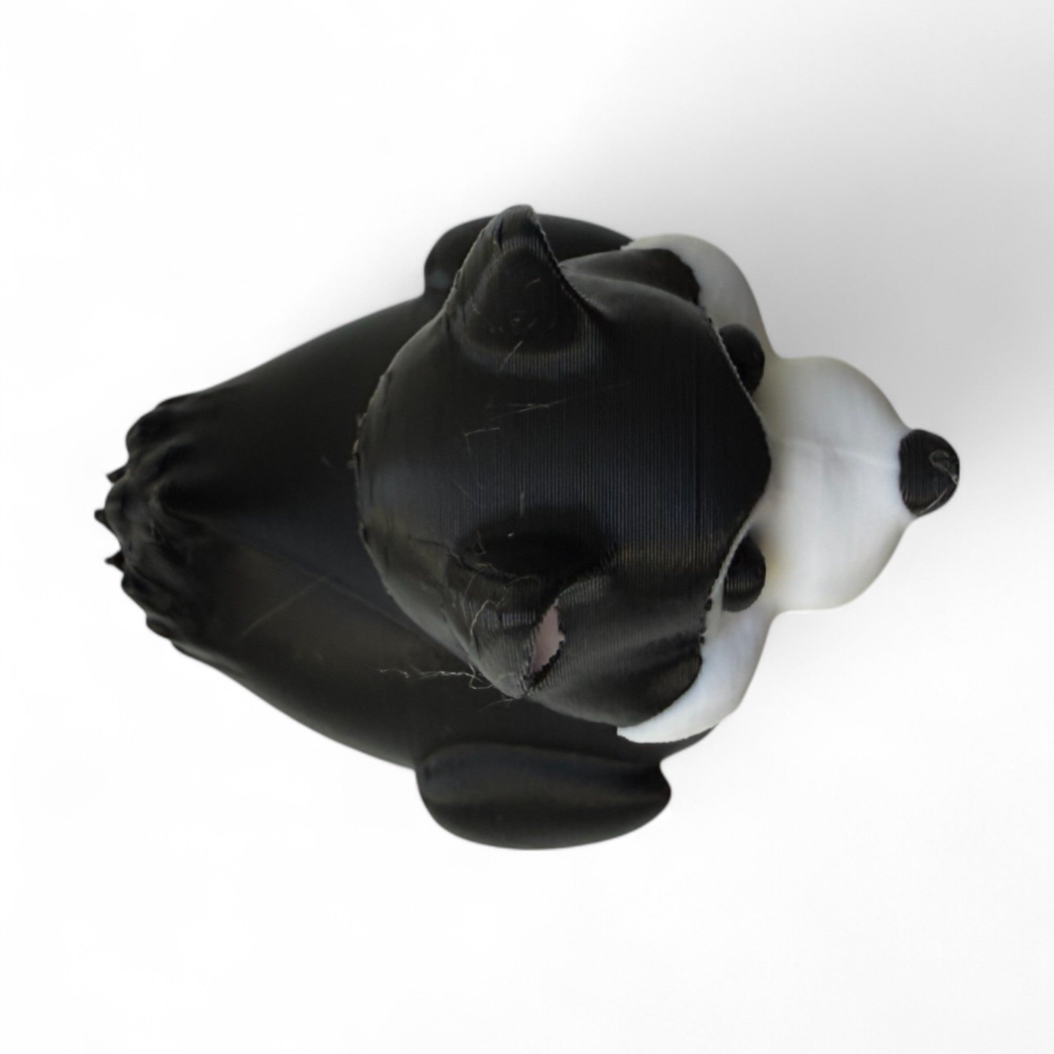 Husky Duck – 3D-Printed Duck Inspired by the Loyal & Energetic Sled Dog Breed