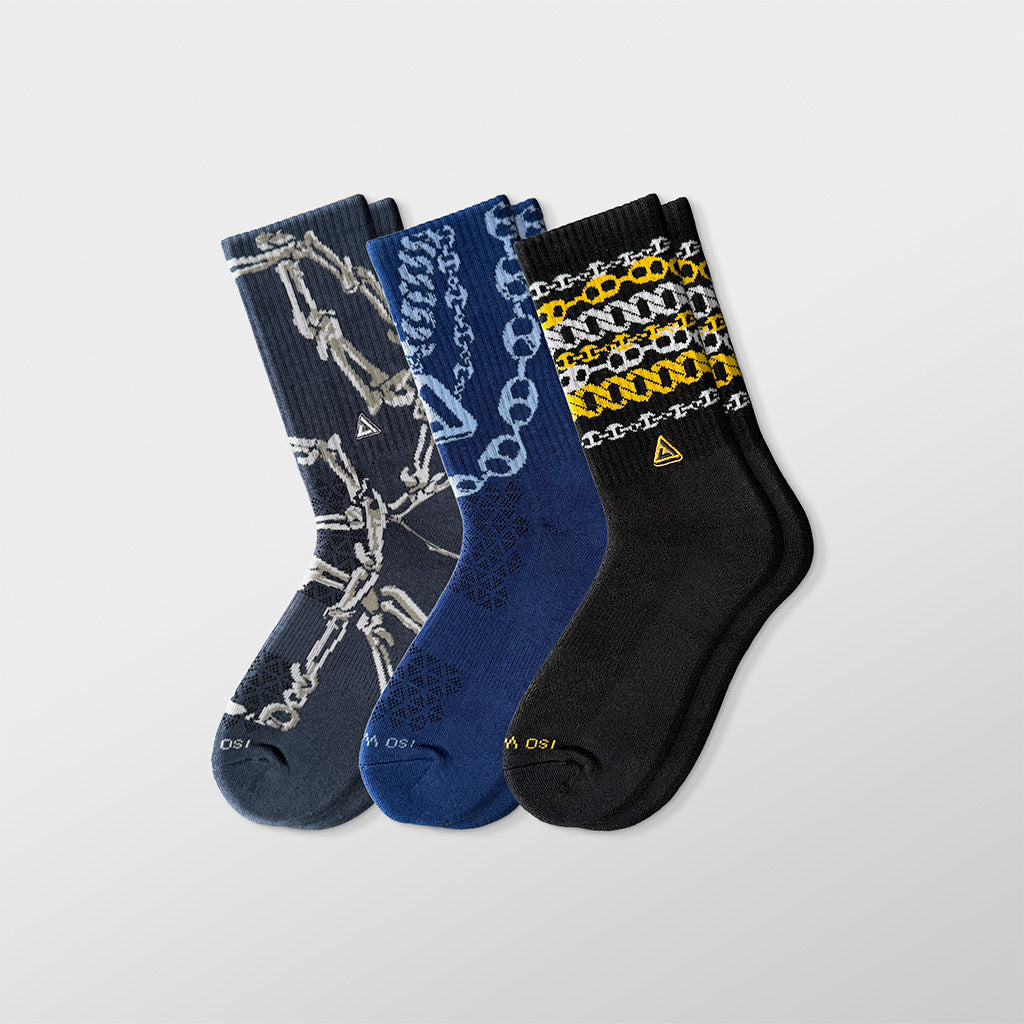 Bling - 3 pair bundle