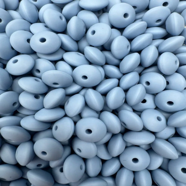 (DISCONTINUED) #205 12MM LENTIL CHILL (1ct)