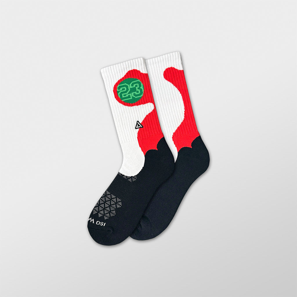 SNKR Socks - Chicago 13