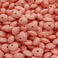 #108 12MM LENTIL CANTALOUPE (10ct)