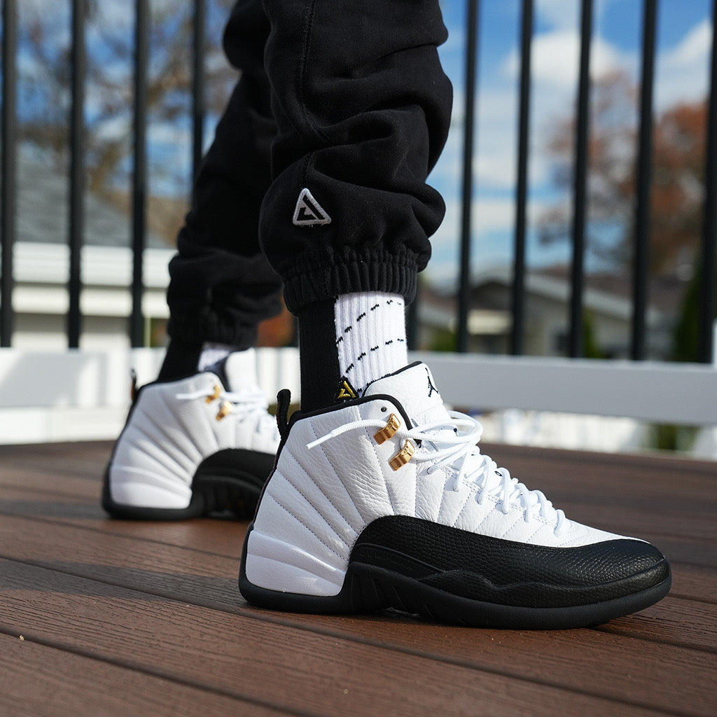 SNKR Socks - Taxi 12