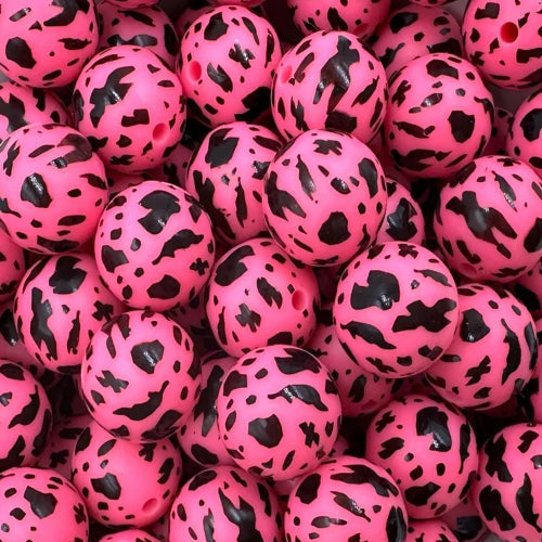 P425 BARBIE COW SPLATTER 15MM PRINT (10ct)