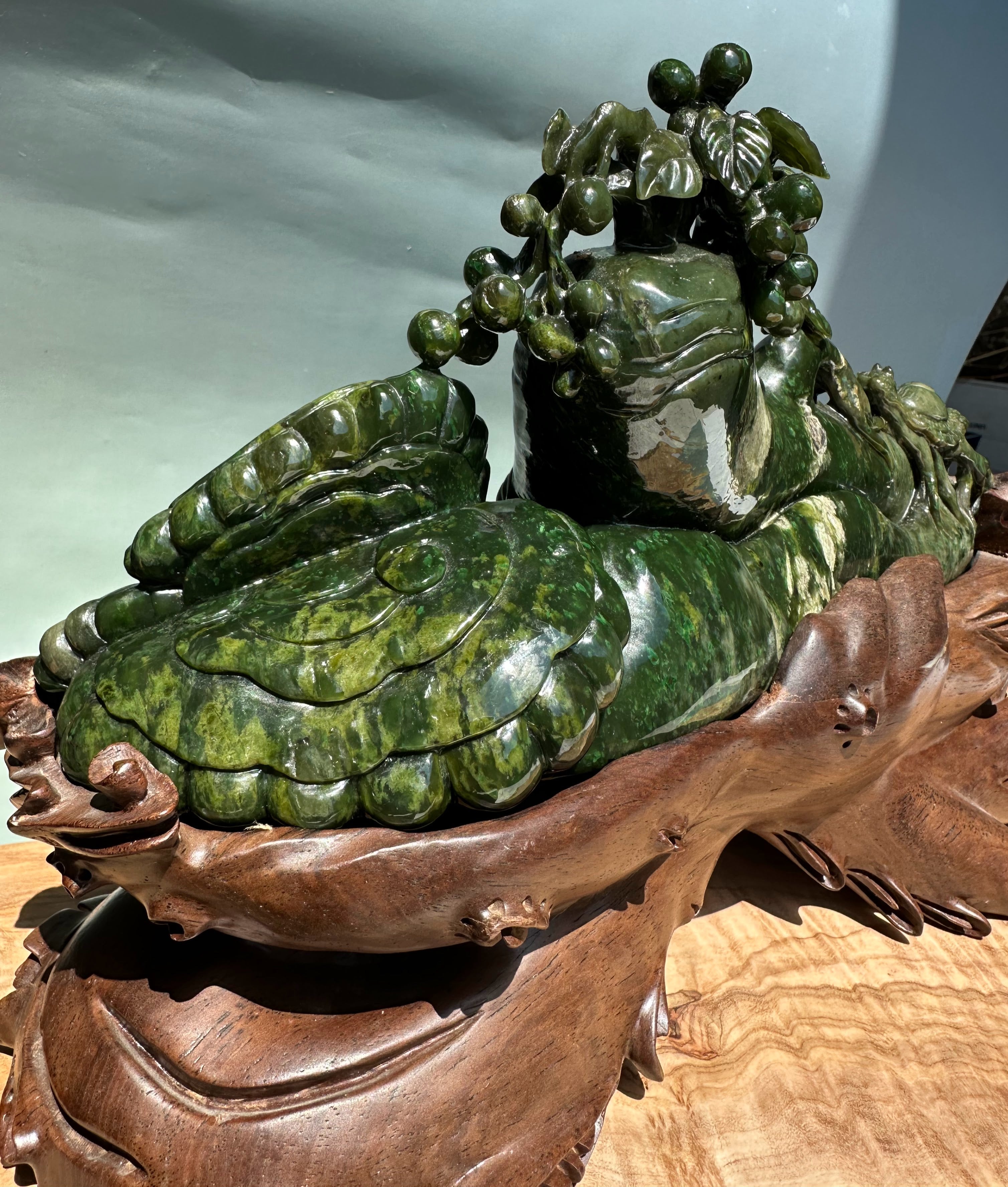 Unique Canadian Cassiar Sculpture - 4lbs 5oz