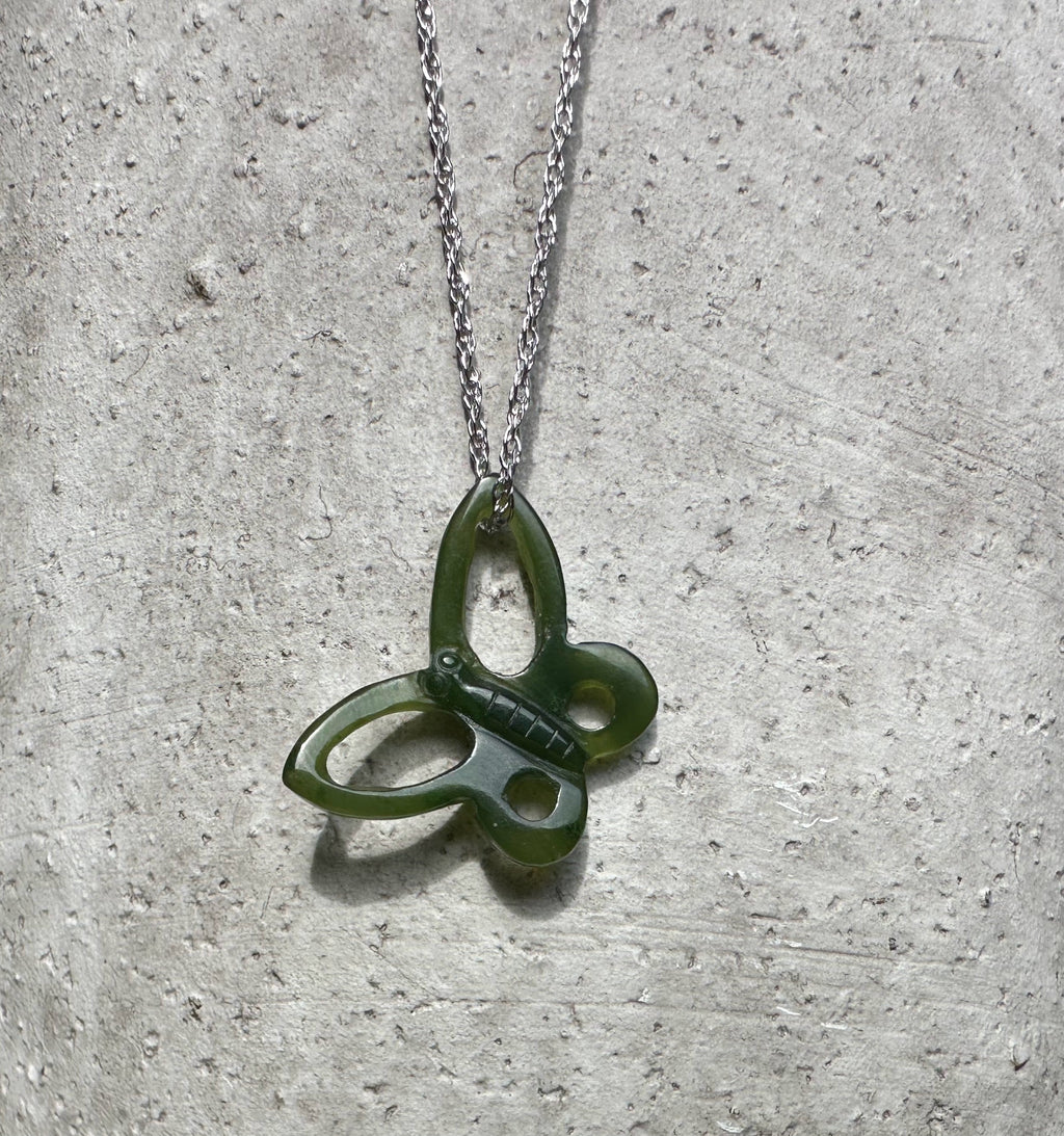 Butterfly Pendant, 2305