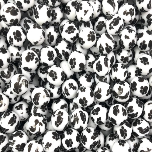 P48 MULTI PAWS 15MM PRINT (10ct)
