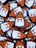 BEANIE GHOST SILICONE FOCAL D396 (1ct)