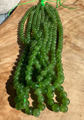 6mm Unstrung Beads, 16"