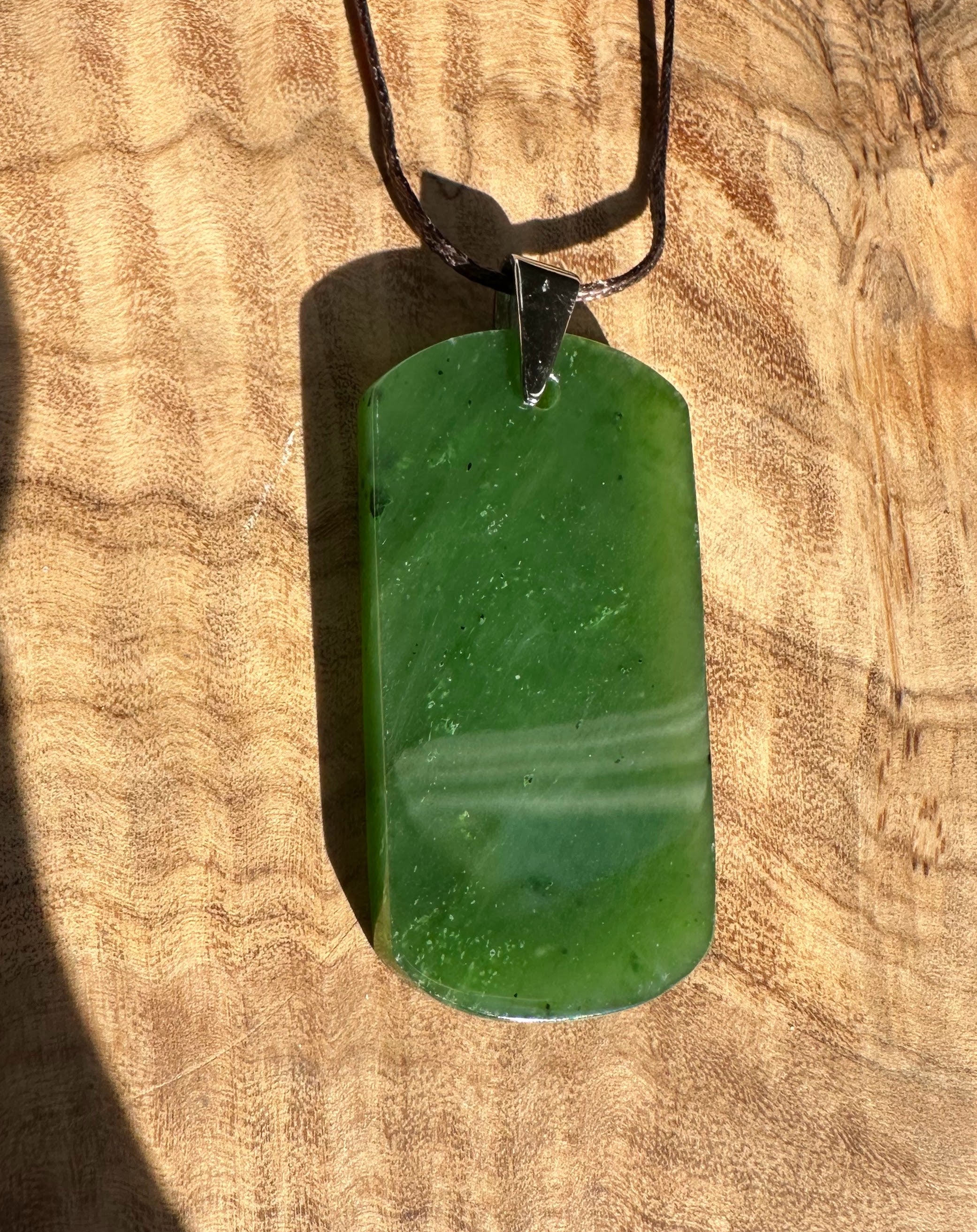 Pendant, Dog Tag