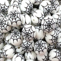 P561 SPIDER WEB 15MM PRINT (10ct)