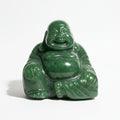 Canadian Jade Happy Buddha
