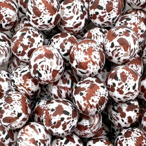 P94 BROWN COW SPLATTER 15MM PRINT (10ct)