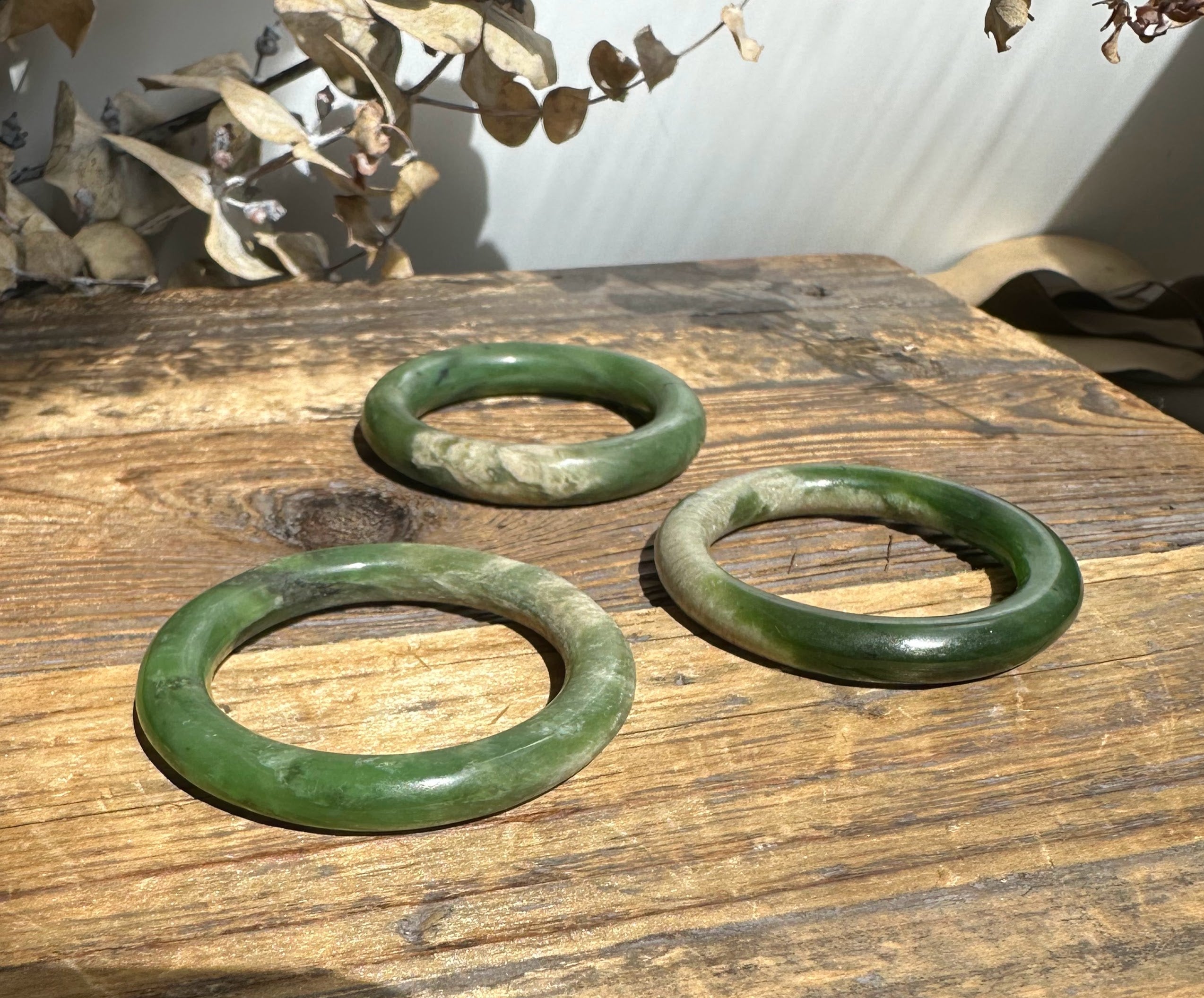 Vintage Jade 37mm - As Is