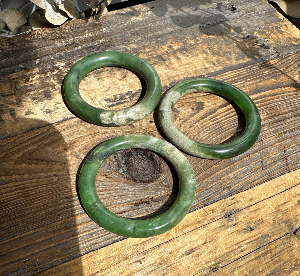 Vintage Jade 37mm - As Is