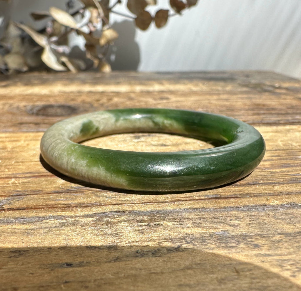 Vintage Jade 37mm - As Is