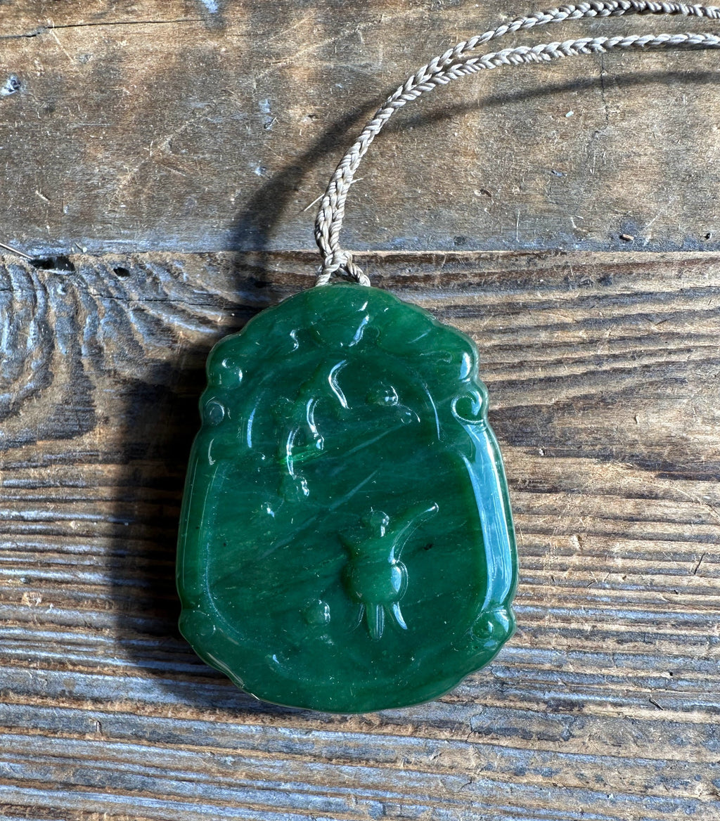 Guanyin Pendant, 4472