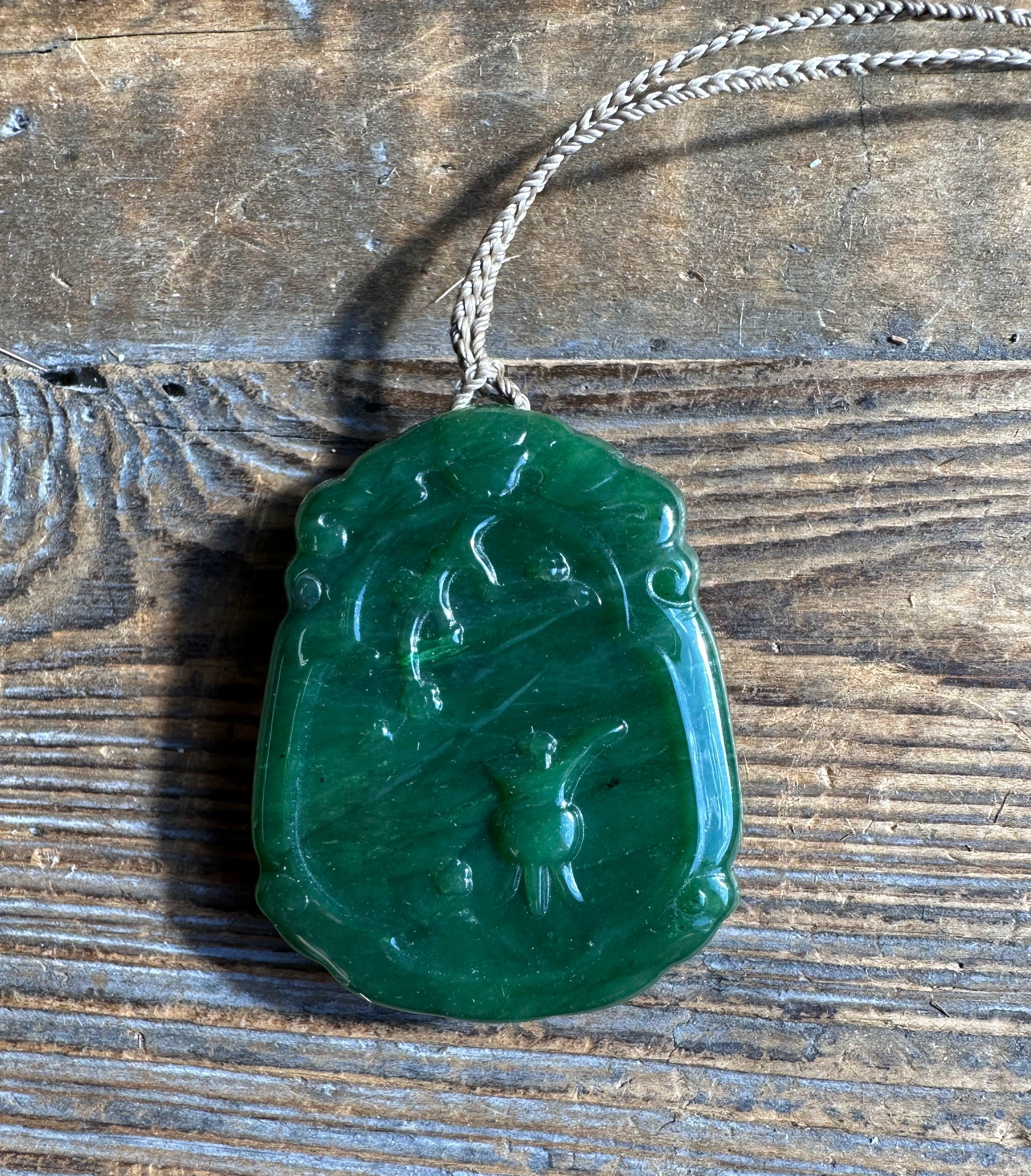 Guanyin Pendant, 4472