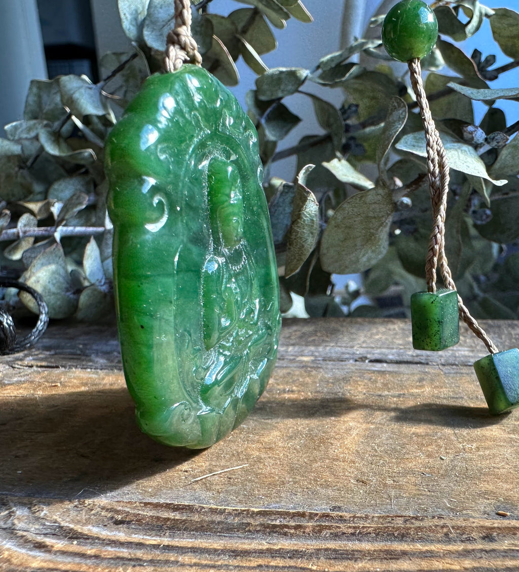 Guanyin Pendant, 4472