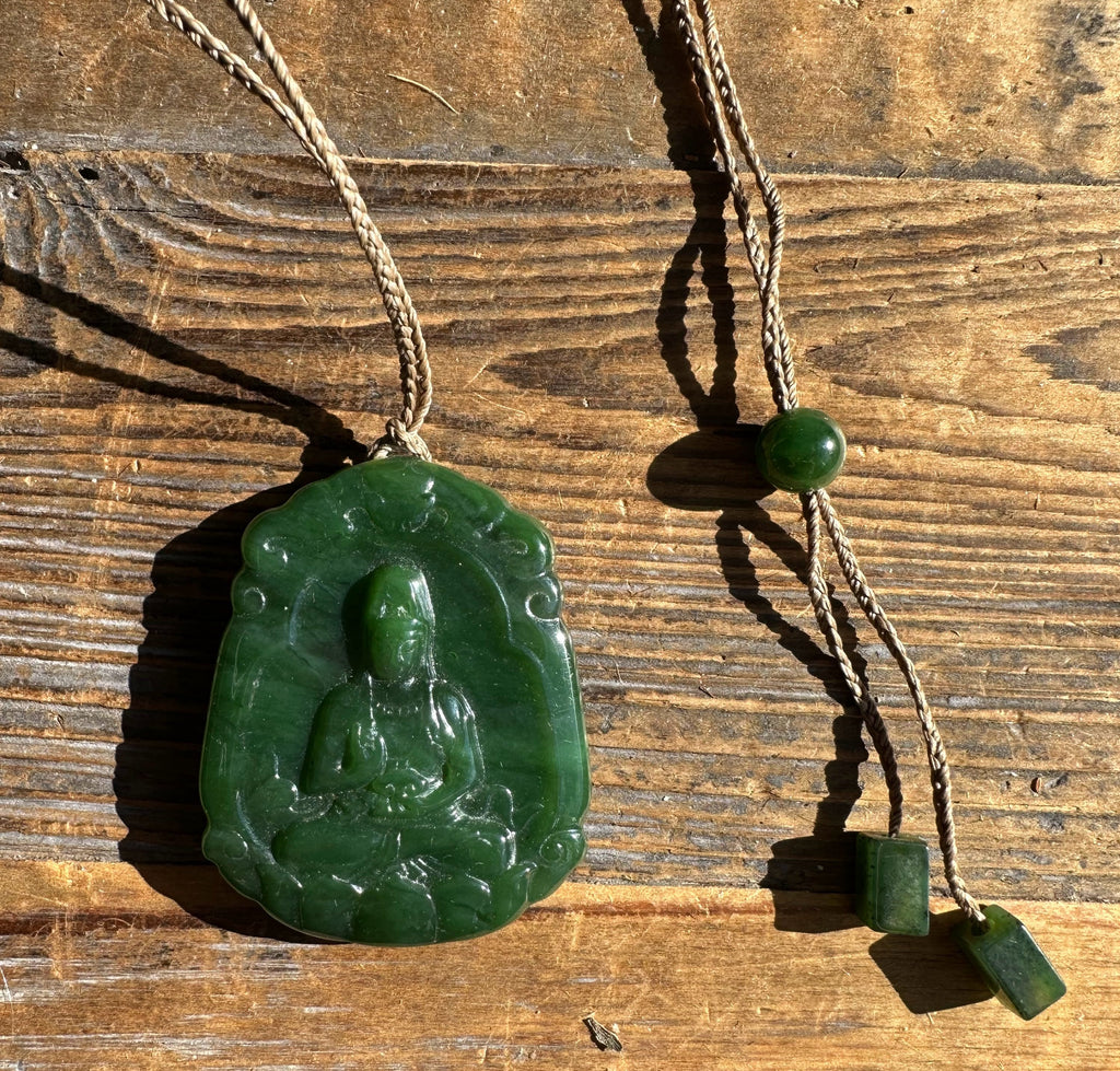 Guanyin Pendant, 4472