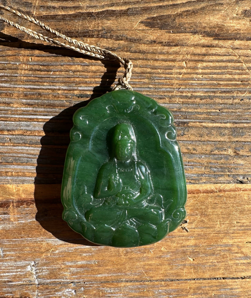 Guanyin Pendant, 4472