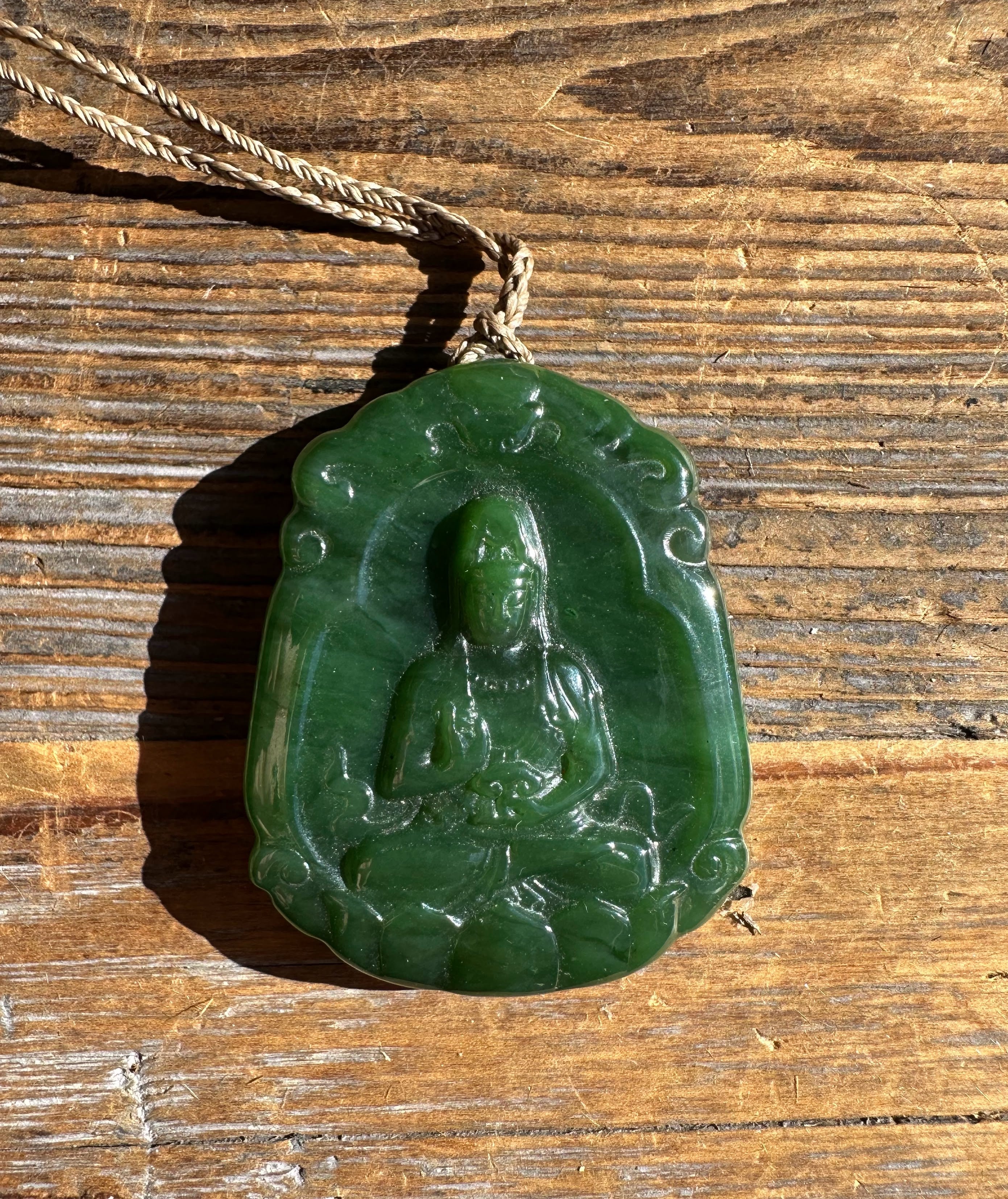 Guanyin Pendant, 4472