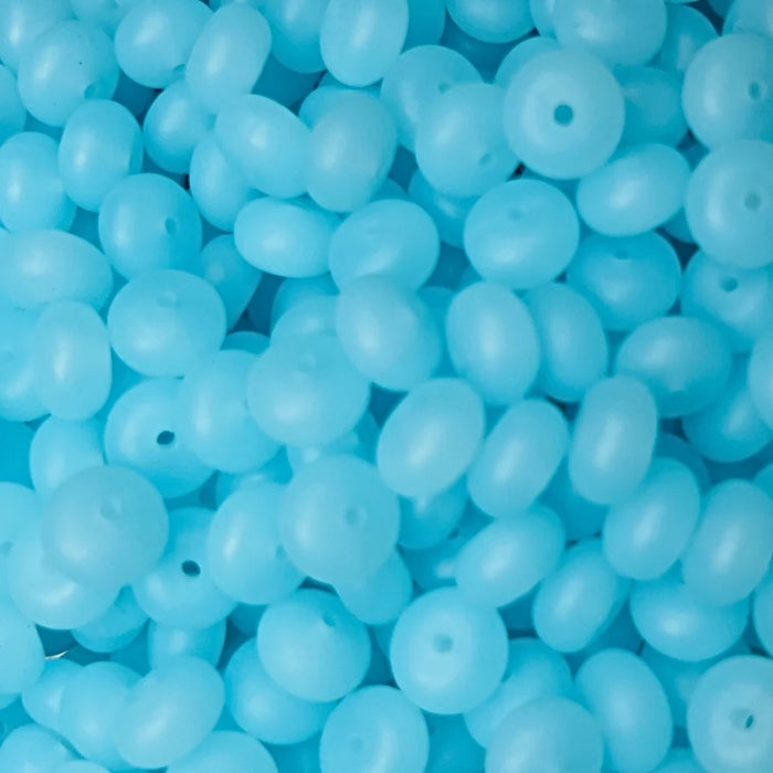 (DISCONTINUED) 14MM ABACUS BEAD ICY #21 (10ct)