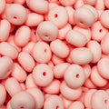 14MM ABACUS BEAD BLUSH #59 (10ct)