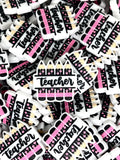 TEACHER PINK PENCILS SILICONE FOCAL D69 (1ct)