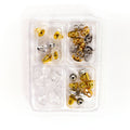 Essential Earring Backs 60pc Assortment