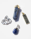 Intuition Third Eye Chakra Charm Set