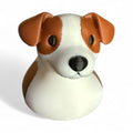 Jack Russell Duck – 3D-Printed Duck Inspired by the Energetic Terrier Breed for Vehicle Dashboard