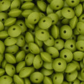 #19 12MM LENTIL CROCODILE (10ct)