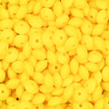 (DISCONTINUED) #204 12MM LENTIL LEMON DROP (1ct)