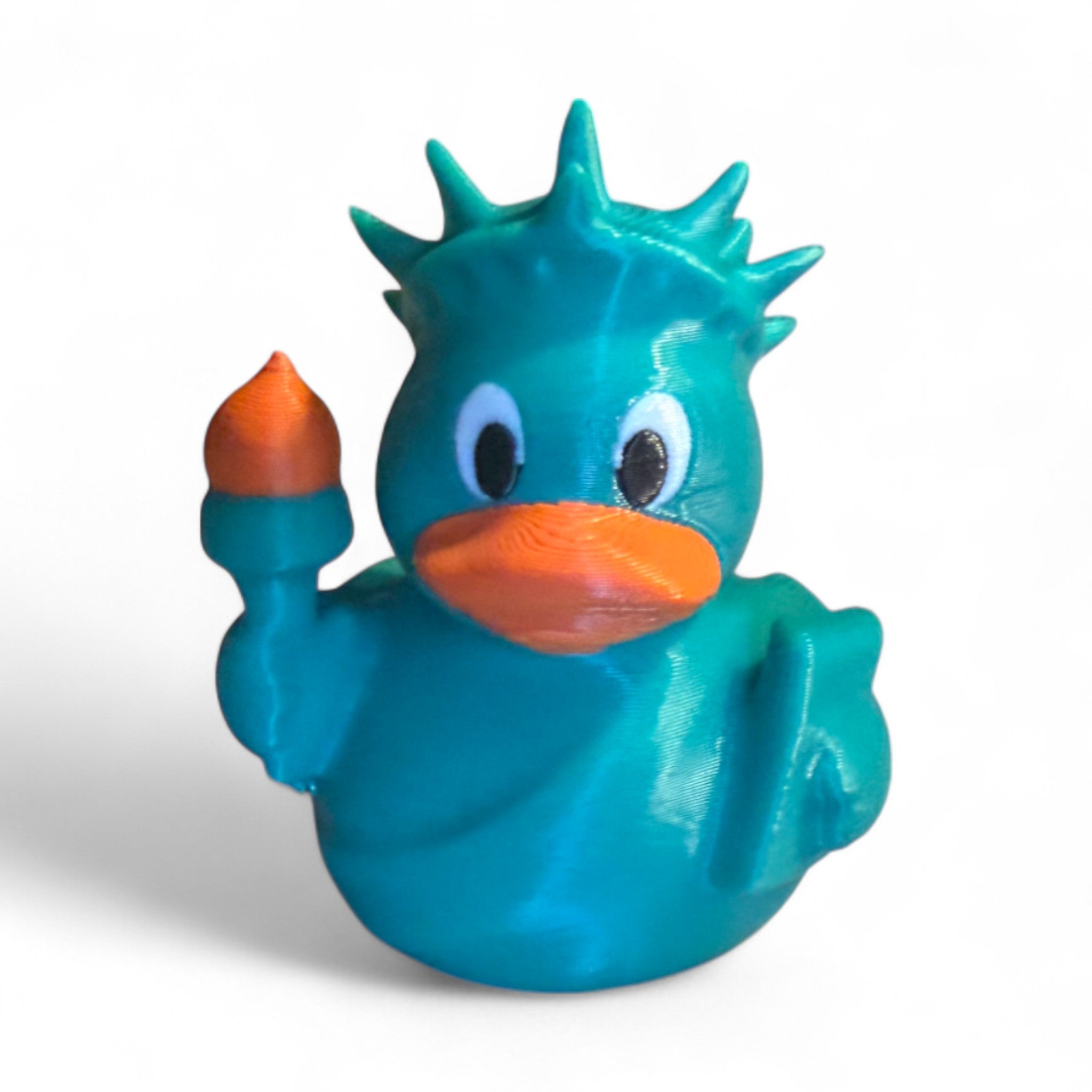 Liberty Duck – Statue of Liberty-Inspired Duck for Jeep Dash & Gifts