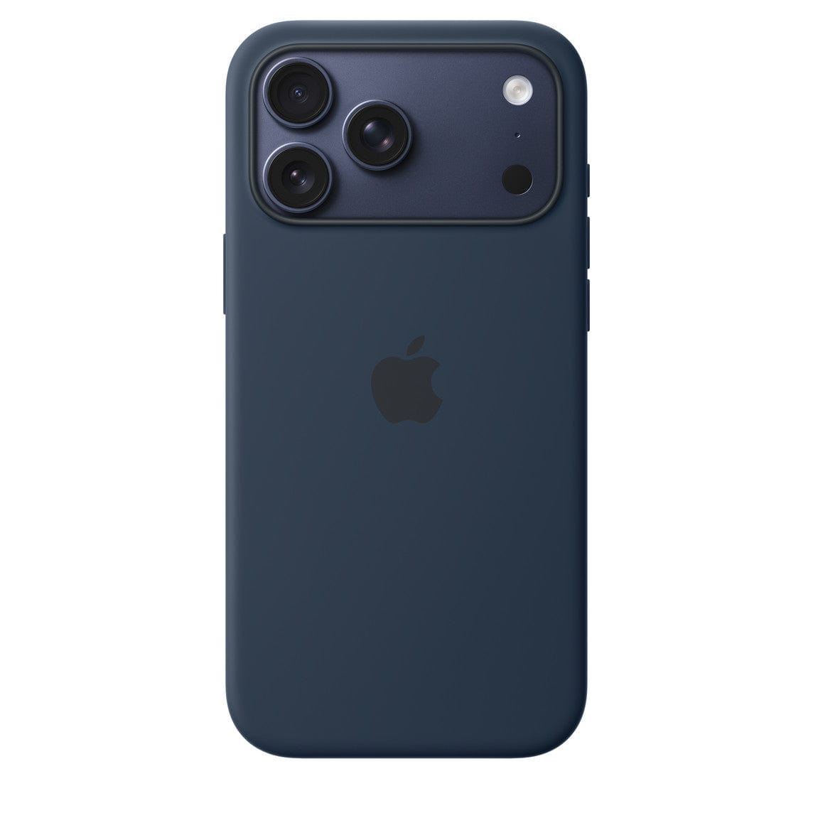 iPhone 17 Pro Max Silicone Case with MagSafe