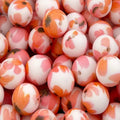 P256 PEACHY PINK PETALS 15MM PRINT (10ct)