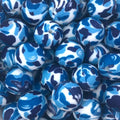 P12 BLUE CAMO 15MM PRINT (10ct)