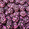 P109 PINK LEOPARD 15MM PRINT (10ct)