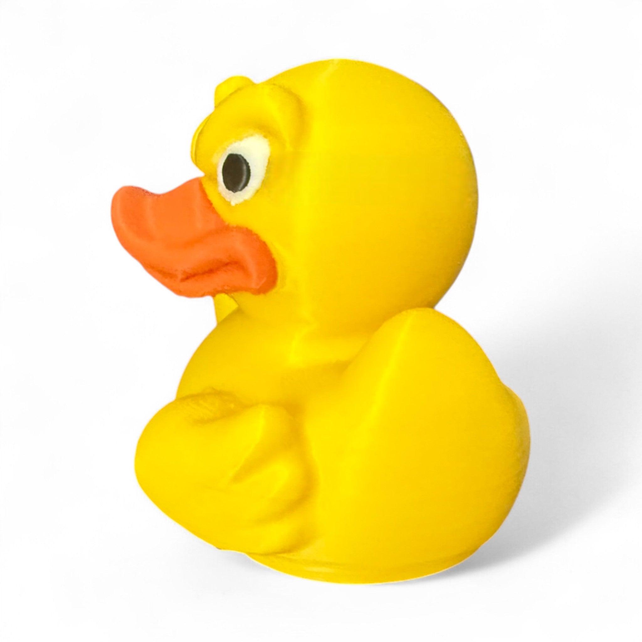 Quack Off Duck – 3D-Printed Duck with Sass, Attitude & “Talk to the Feather” Vibe