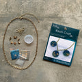 Seaside Pendants UV Resin DIY Kit