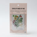 Mini Dried Flower Resin Inclusions