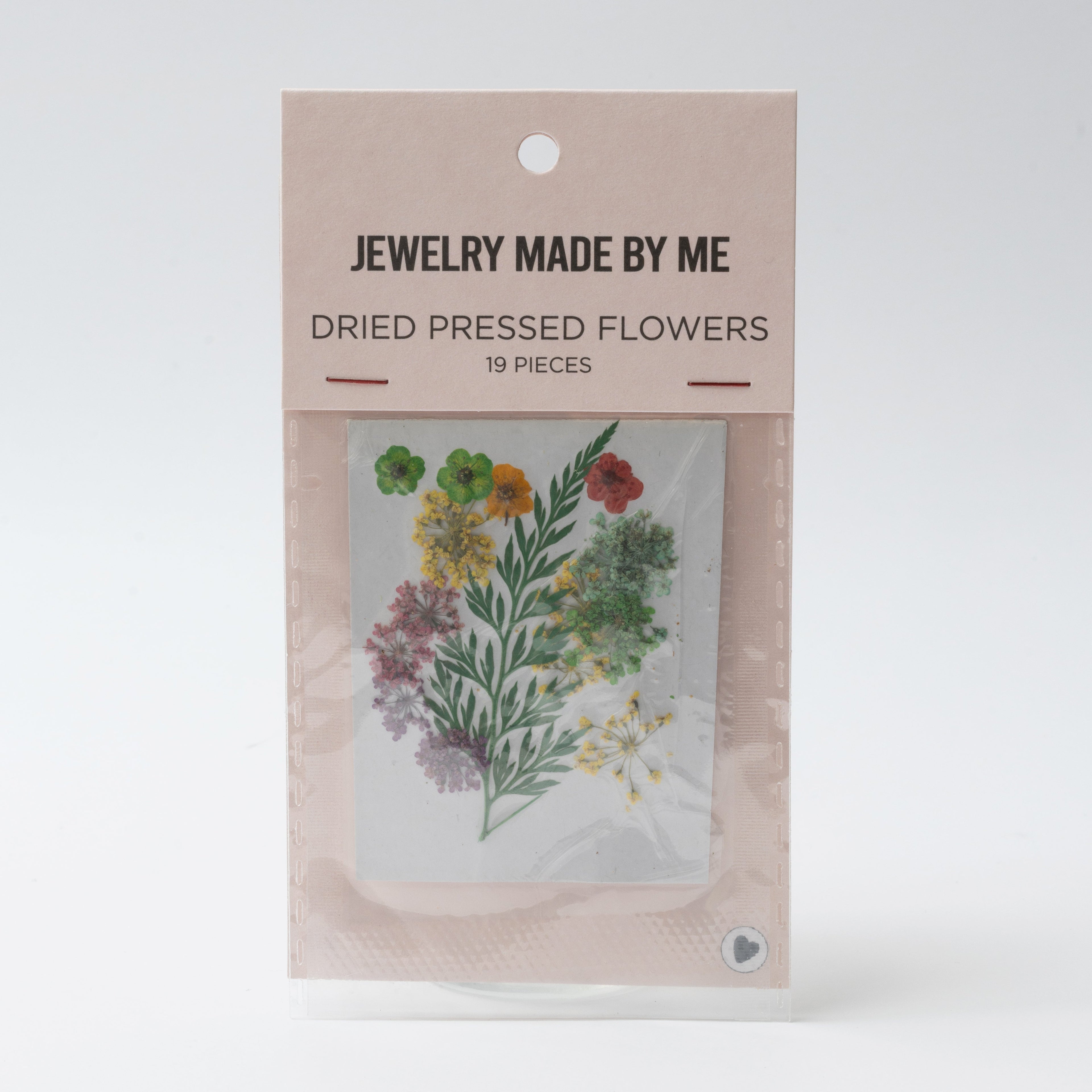 Mini Dried Flower Resin Inclusions