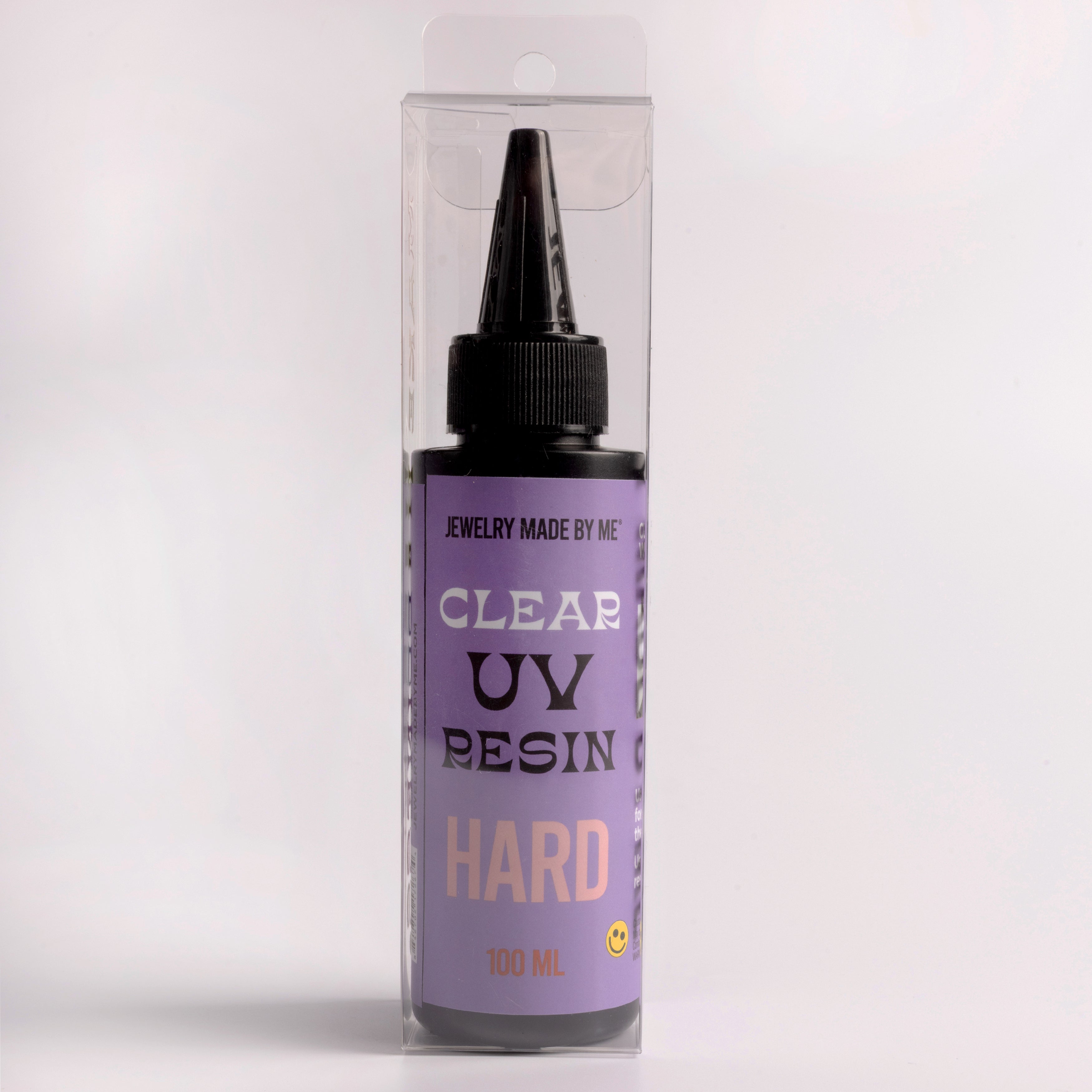 Clear Hard UV Resin 100ml