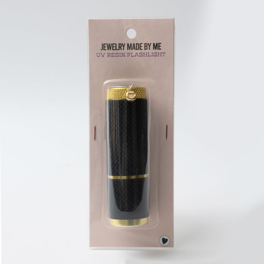 UV Resin Flashlight