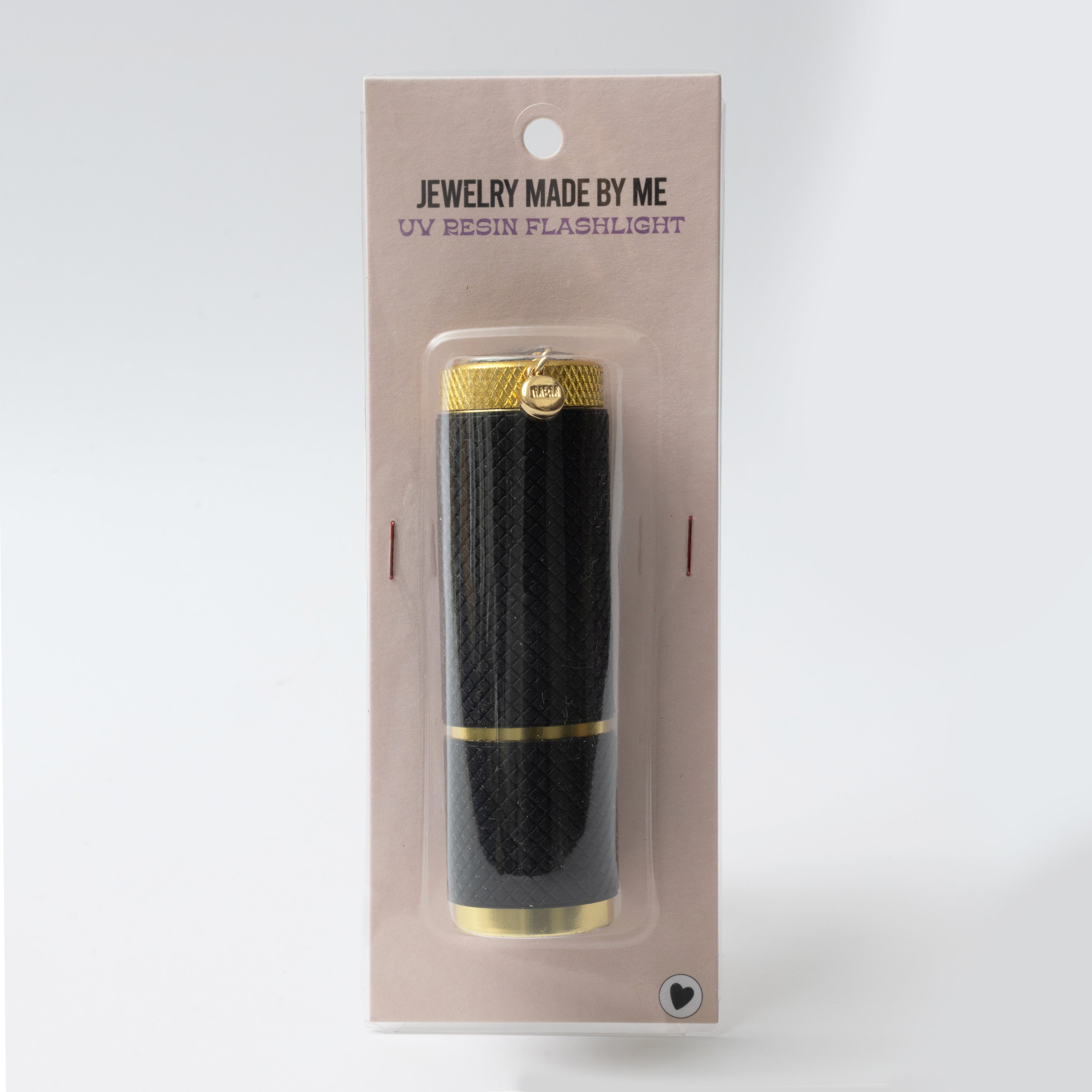 UV Resin Flashlight