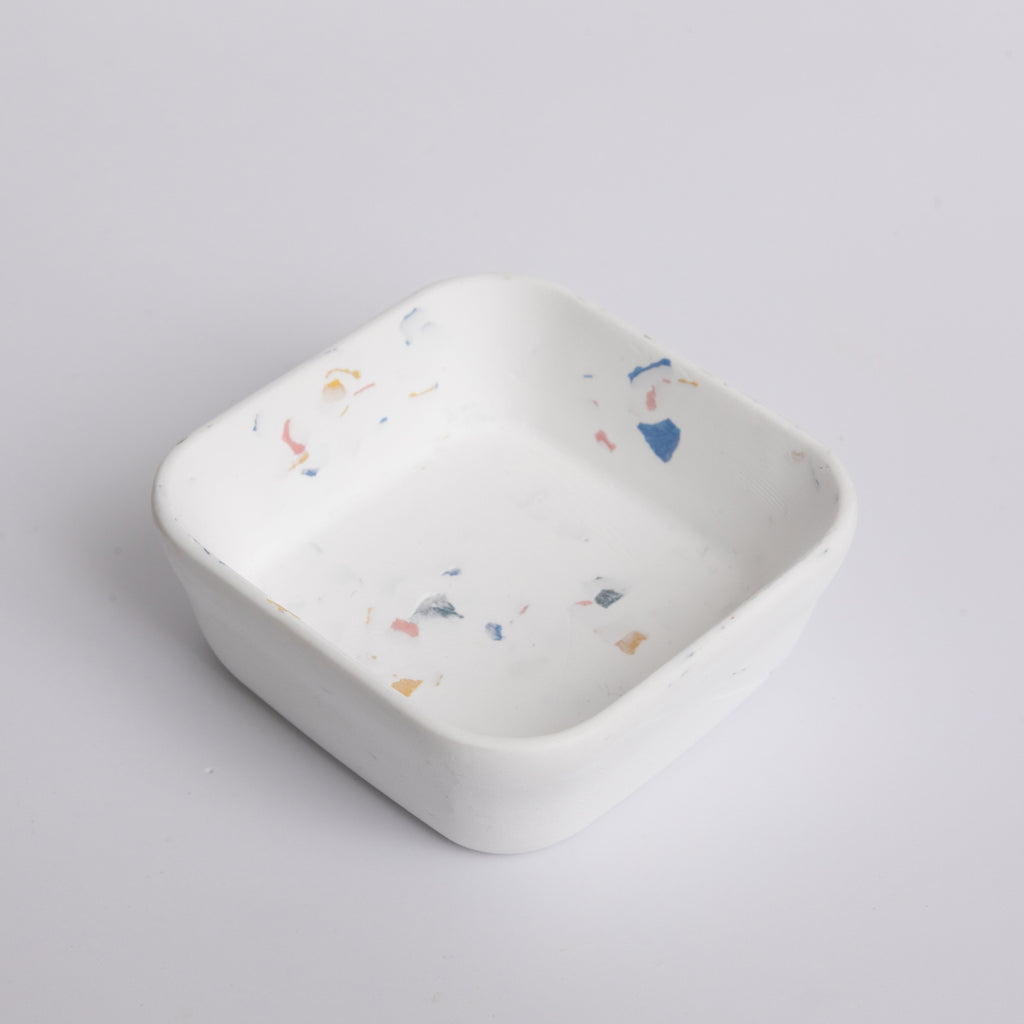 Small Square Trinket Dish Silicone Reusable Mold