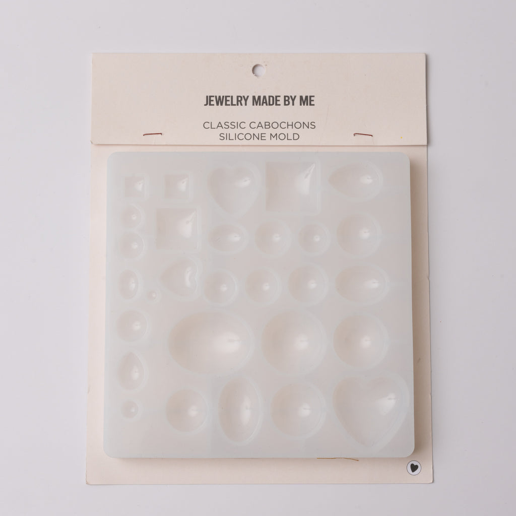 Cabochon Silicone Mold