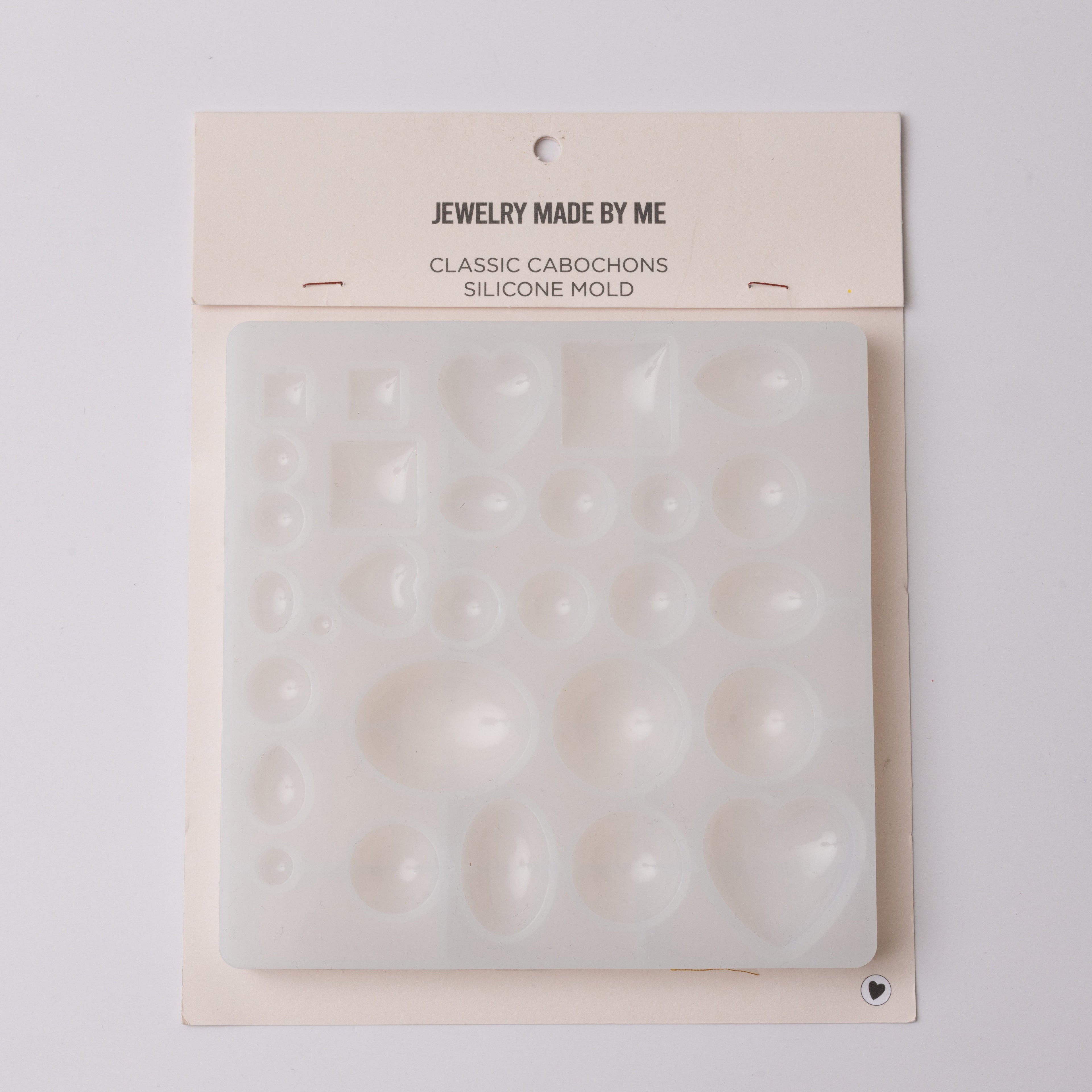 Cabochon Silicone Mold